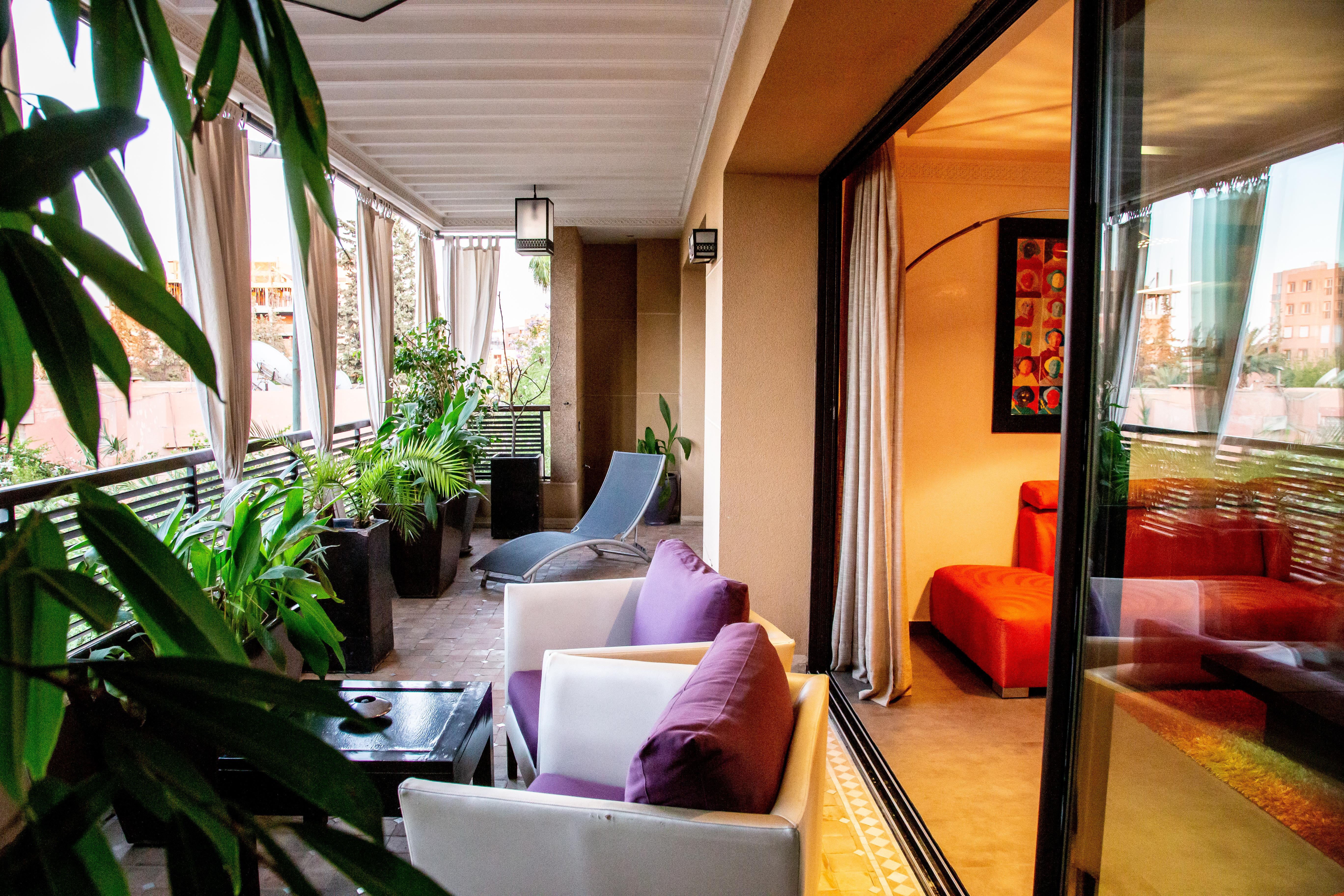 Medina Loft & Spa Marrakesz Zewnętrze zdjęcie
