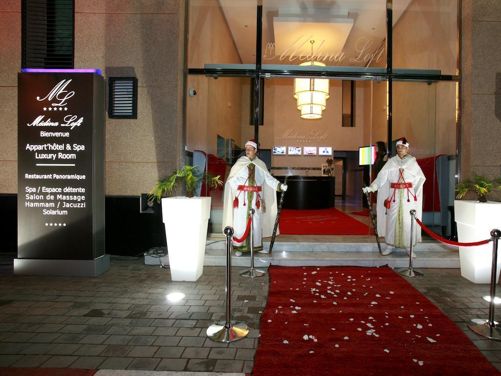Medina Loft & Spa Marrakesz Zewnętrze zdjęcie