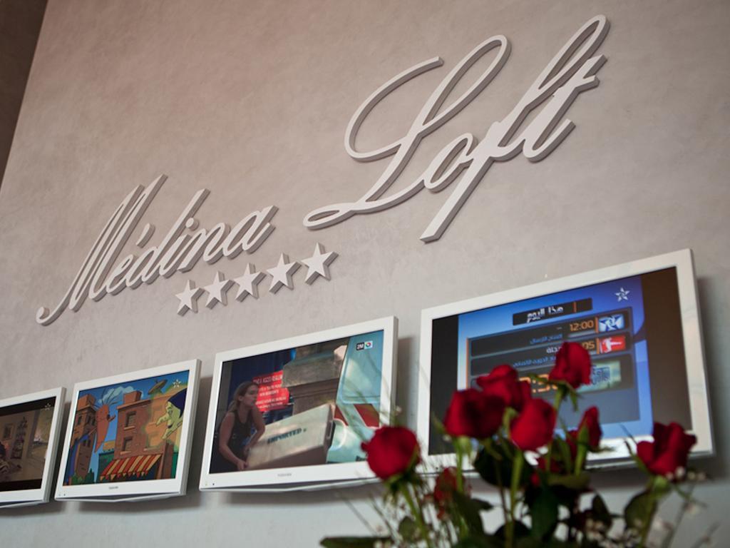 Medina Loft & Spa Marrakesz Zewnętrze zdjęcie