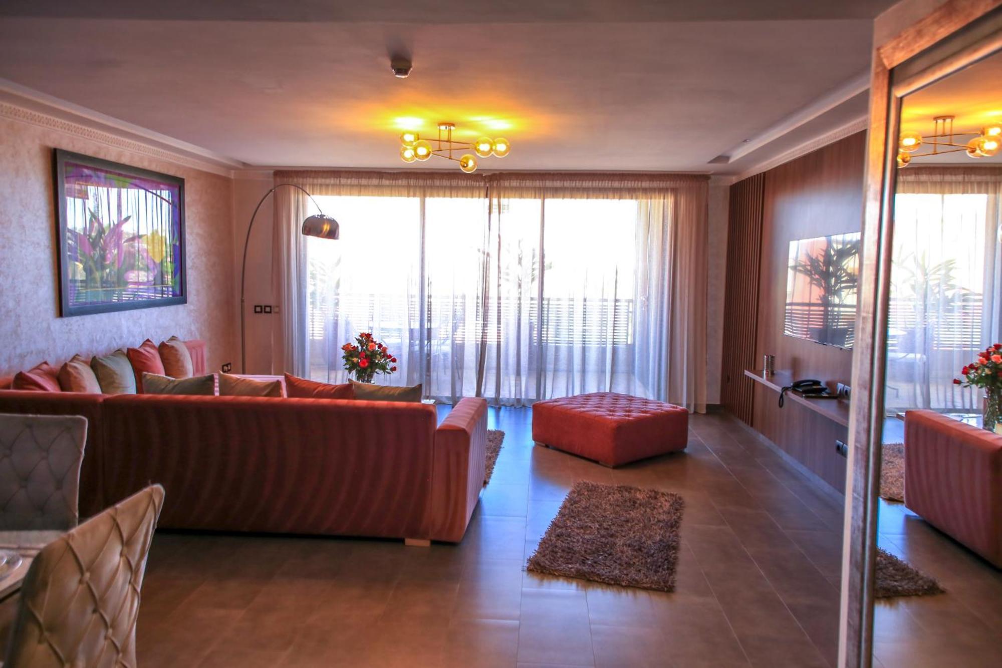 Medina Loft & Spa Marrakesz Zewnętrze zdjęcie