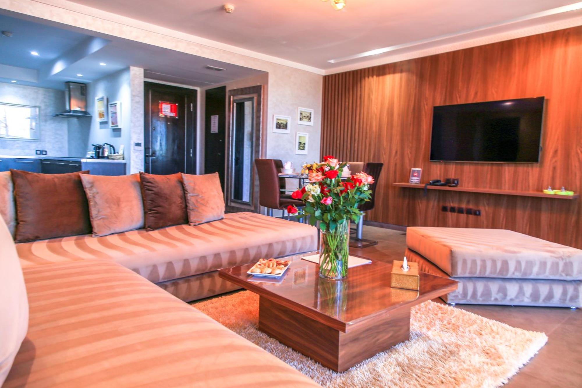 Medina Loft & Spa Marrakesz Zewnętrze zdjęcie