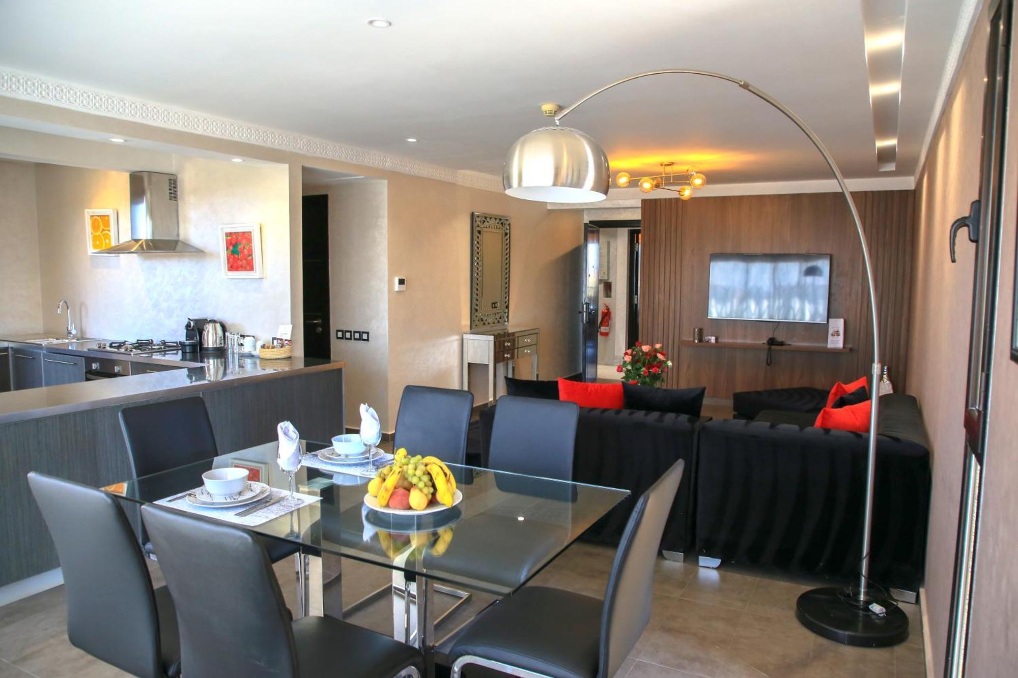 Medina Loft & Spa Marrakesz Zewnętrze zdjęcie