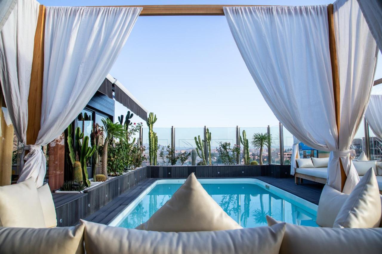 Medina Loft & Spa Marrakesz Zewnętrze zdjęcie