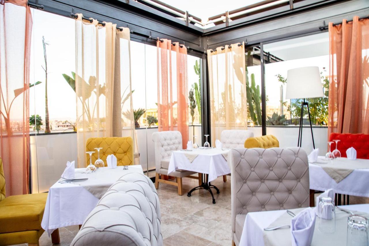 Medina Loft & Spa Marrakesz Zewnętrze zdjęcie