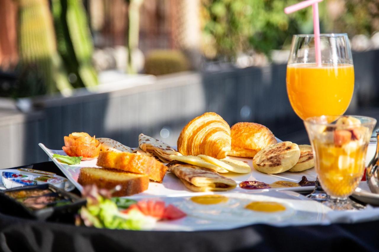 Medina Loft & Spa Marrakesz Zewnętrze zdjęcie