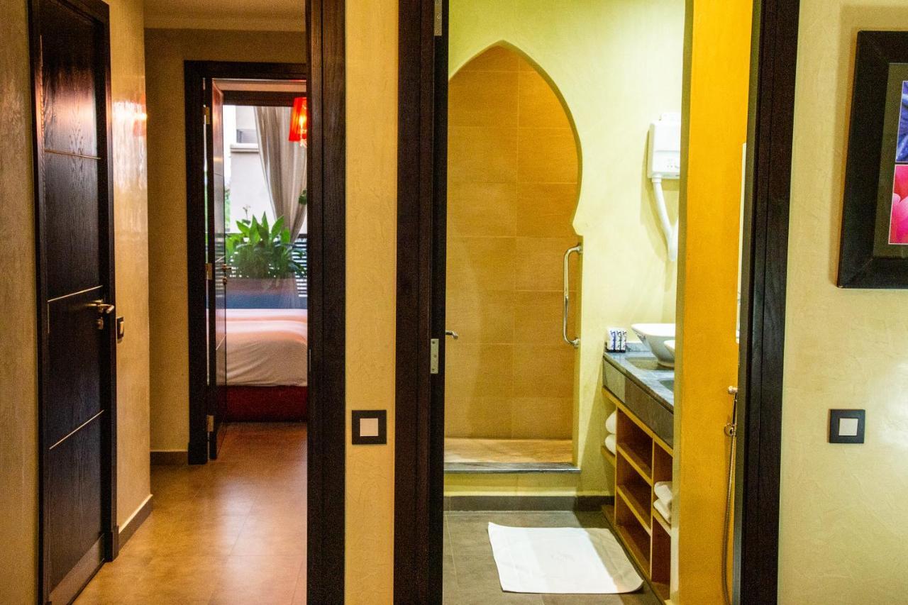 Medina Loft & Spa Marrakesz Zewnętrze zdjęcie