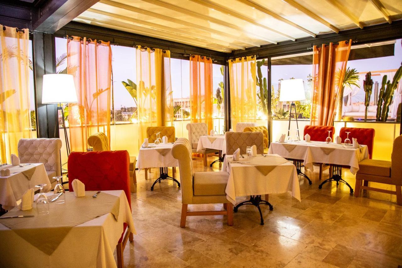 Medina Loft & Spa Marrakesz Zewnętrze zdjęcie
